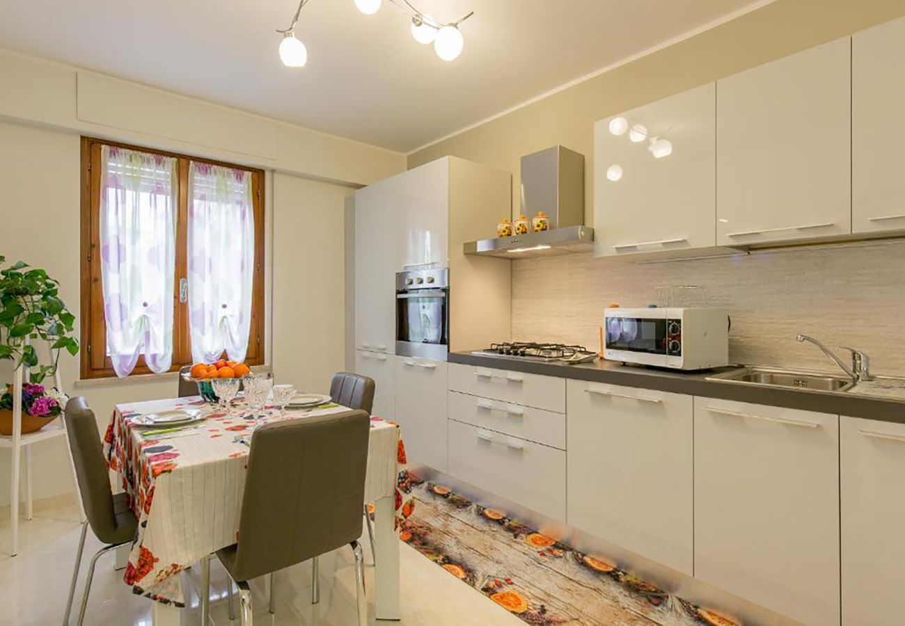 Ferienwohnung in Toscolano-Maderno - Giardino dei Limoni