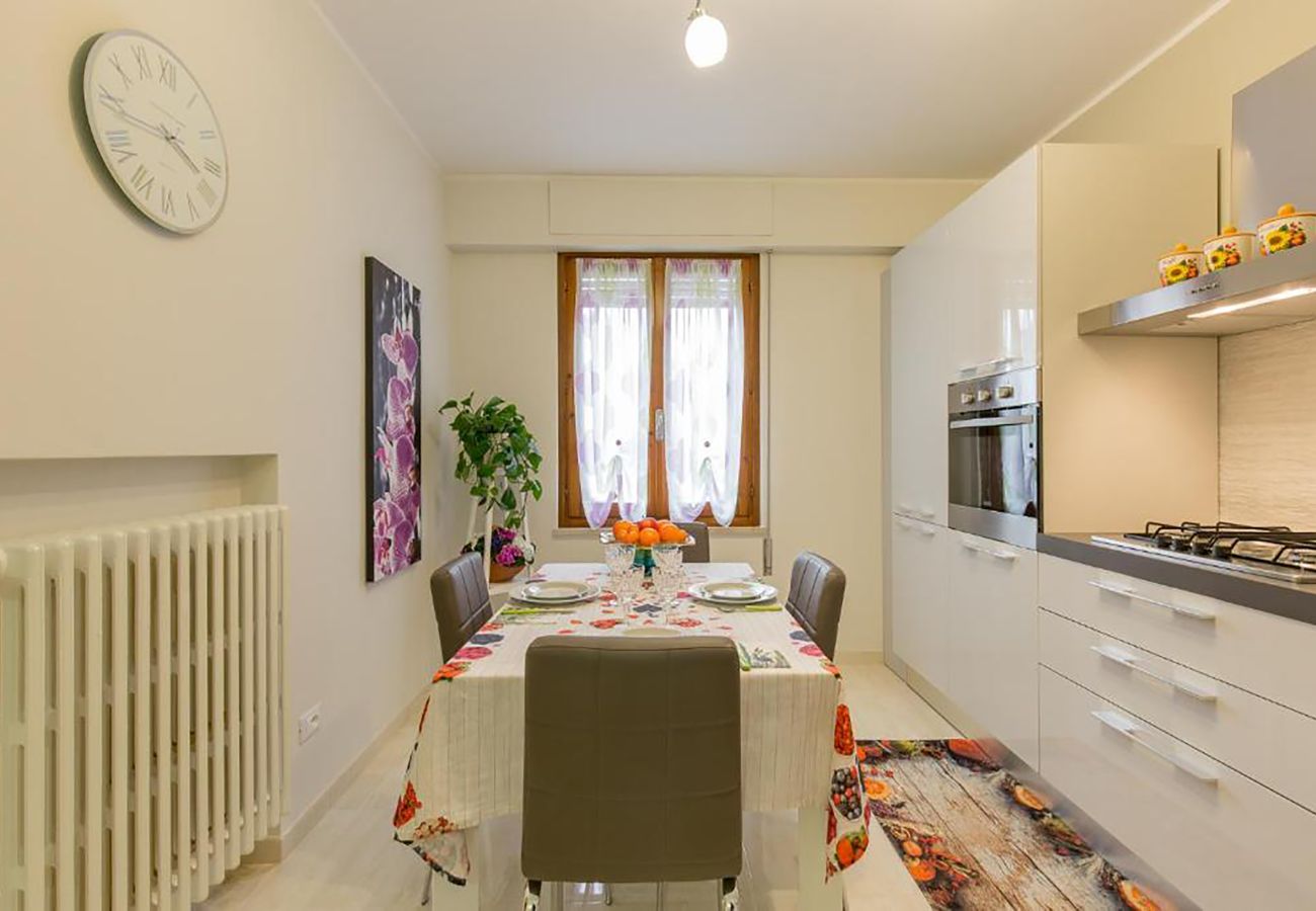 Ferienwohnung in Toscolano-Maderno - Giardino dei Limoni