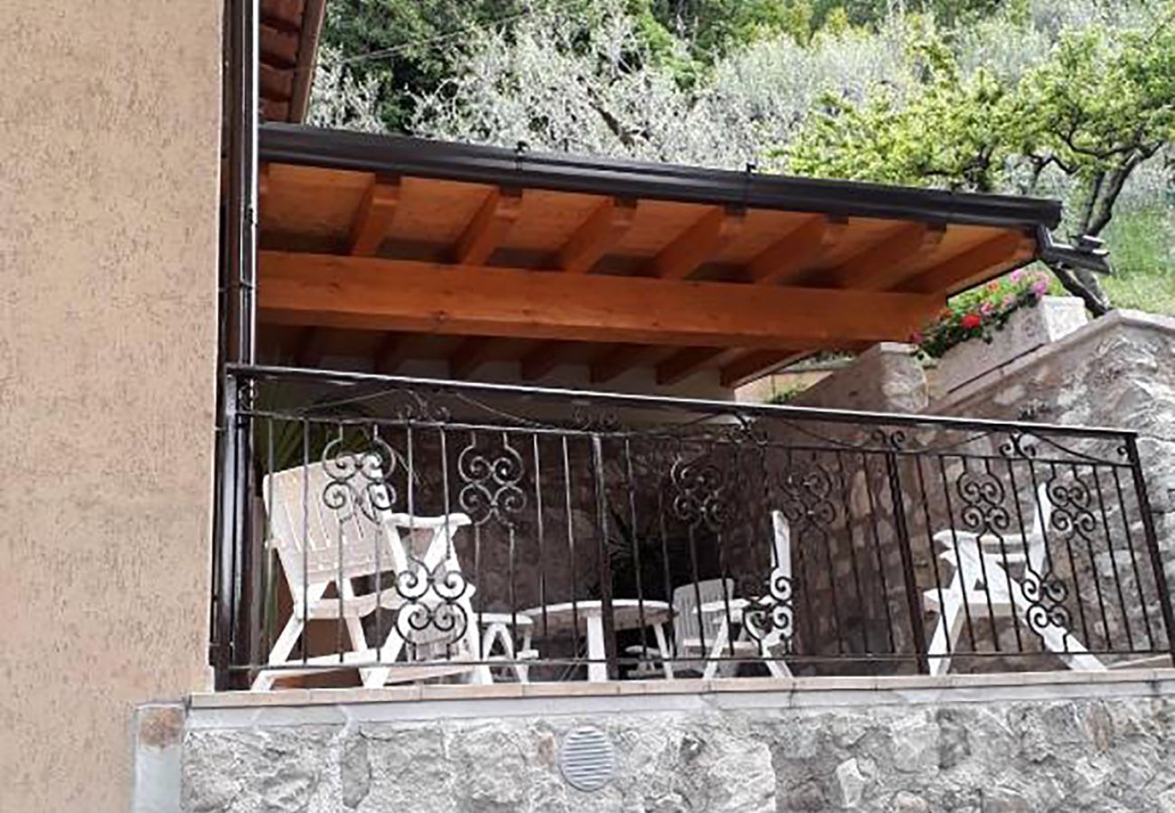 Ferienwohnung in Toscolano-Maderno - Giardino dei Limoni