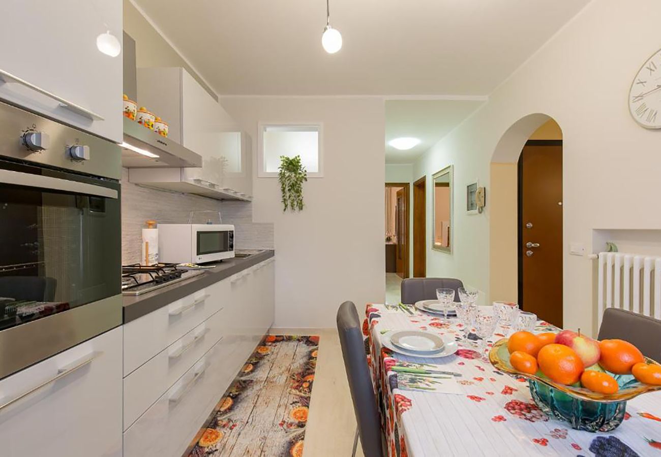 Ferienwohnung in Toscolano-Maderno - Giardino dei Limoni