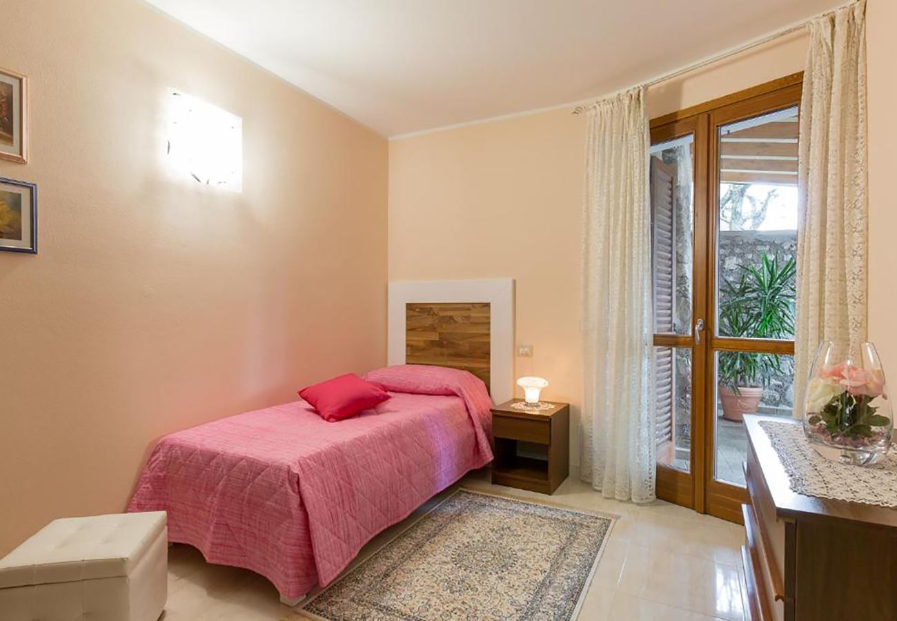Ferienwohnung in Toscolano-Maderno - Giardino dei Limoni
