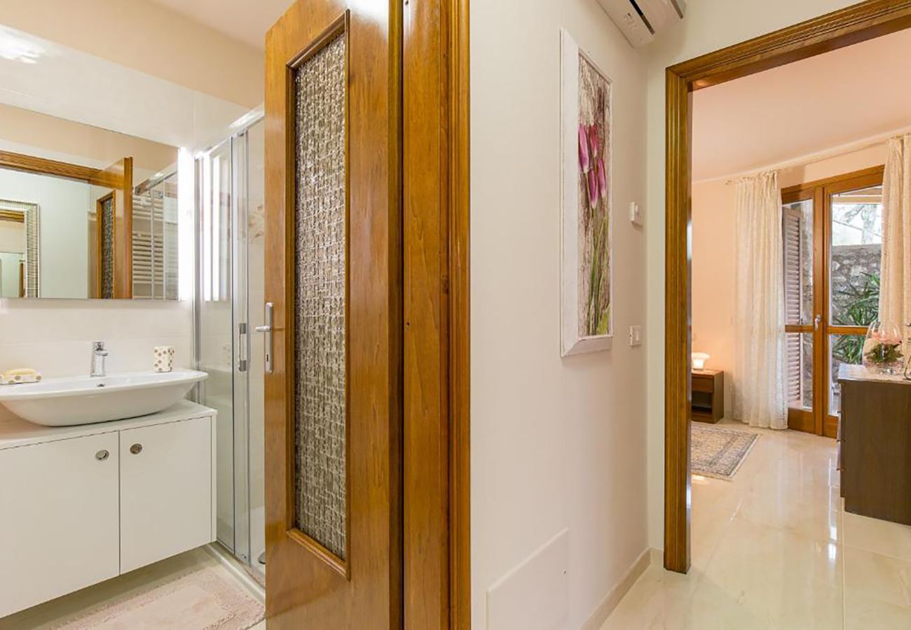 Ferienwohnung in Toscolano-Maderno - Giardino dei Limoni