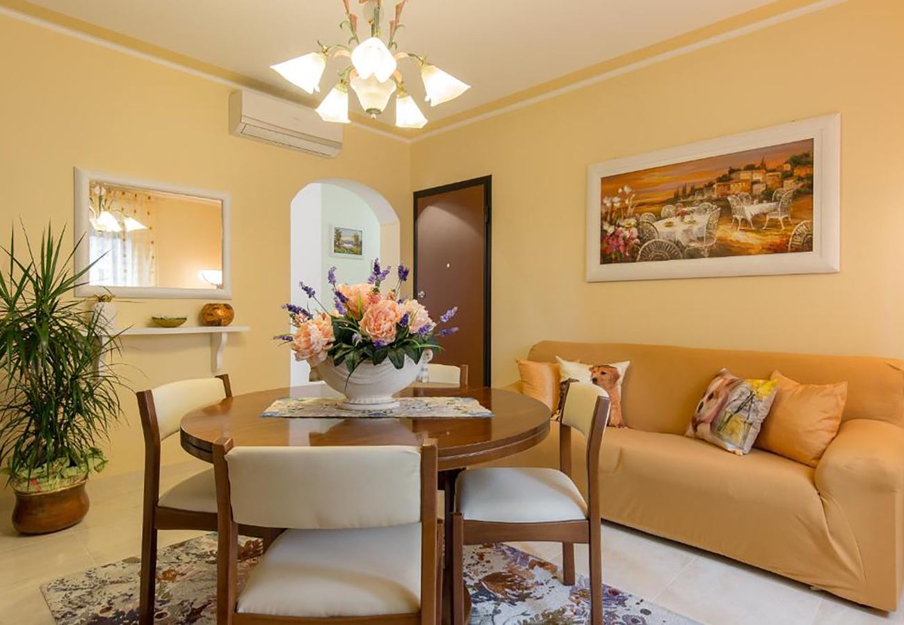 Ferienwohnung in Toscolano-Maderno - Giardino dei Limoni