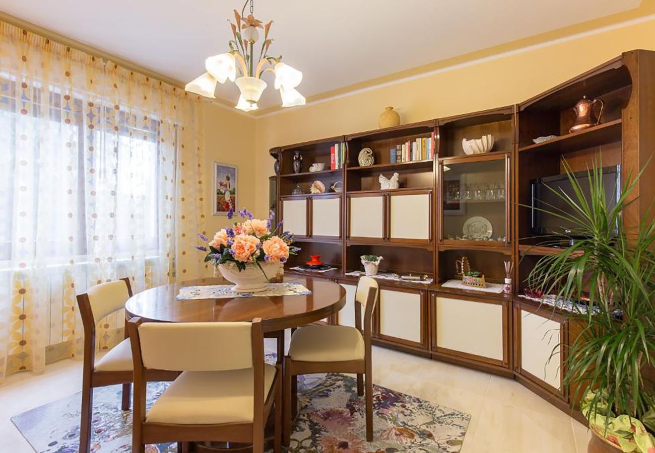 Ferienwohnung in Toscolano-Maderno - Giardino dei Limoni