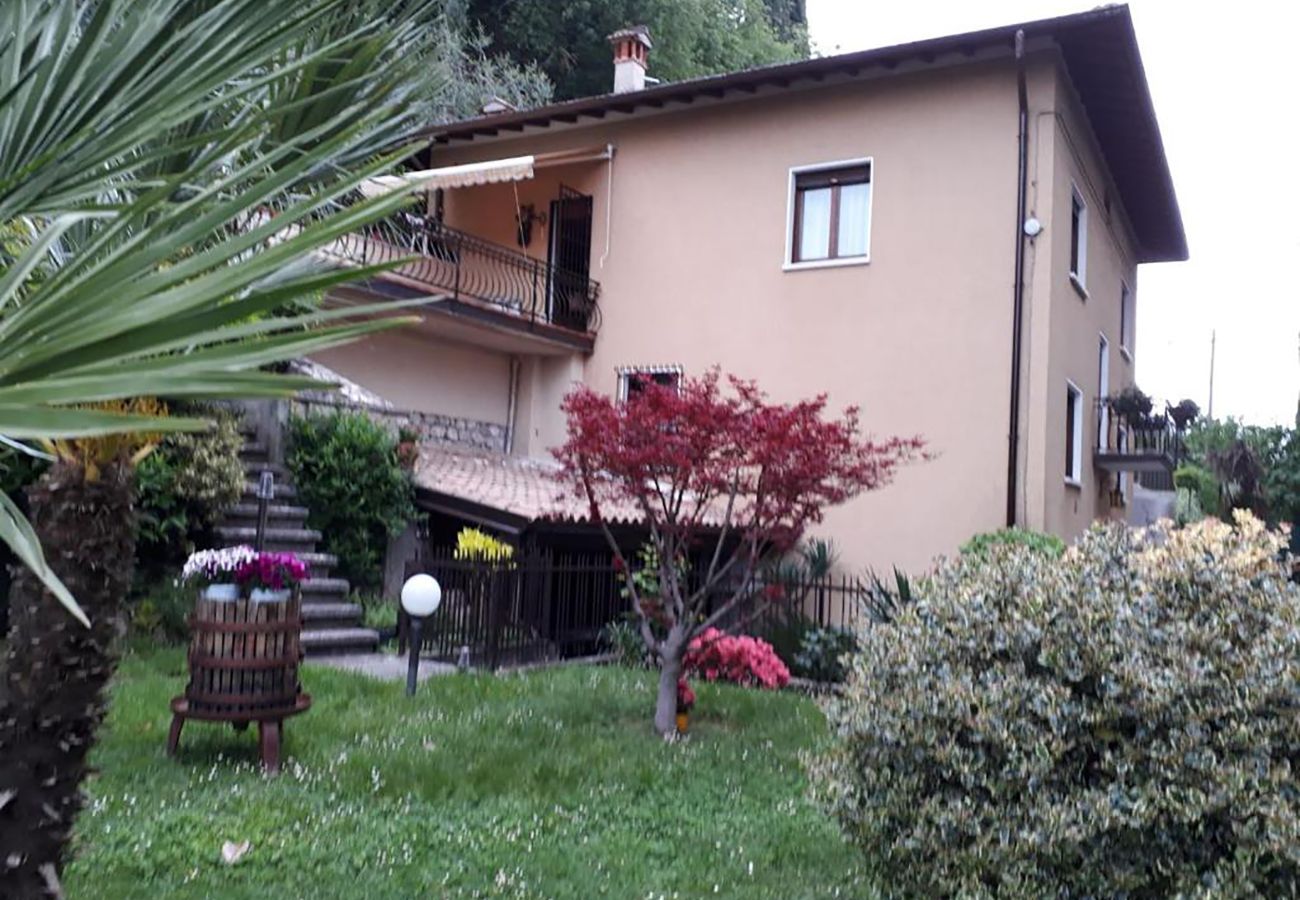 Ferienwohnung in Toscolano-Maderno - Giardino dei Limoni