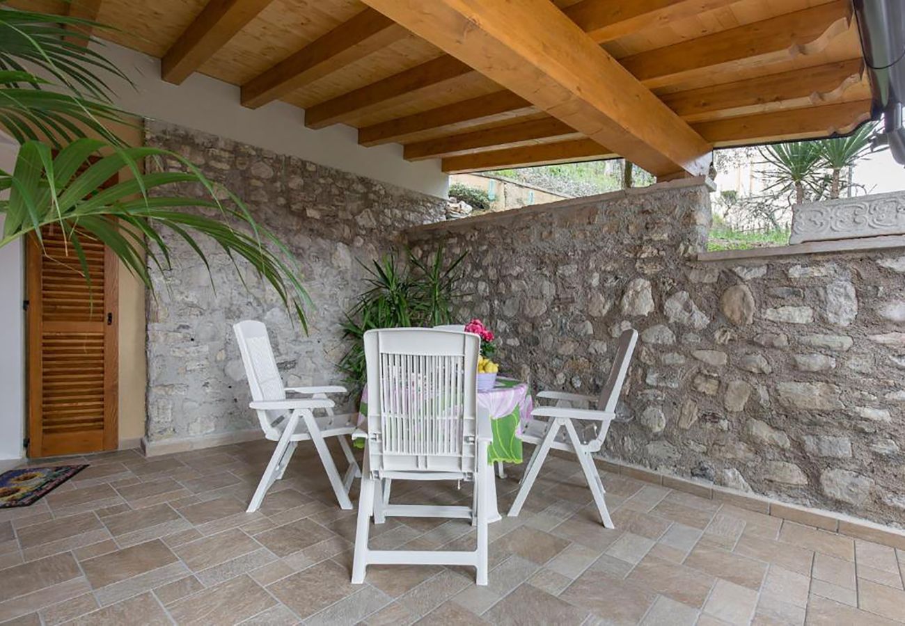 Ferienwohnung in Toscolano-Maderno - Giardino dei Limoni