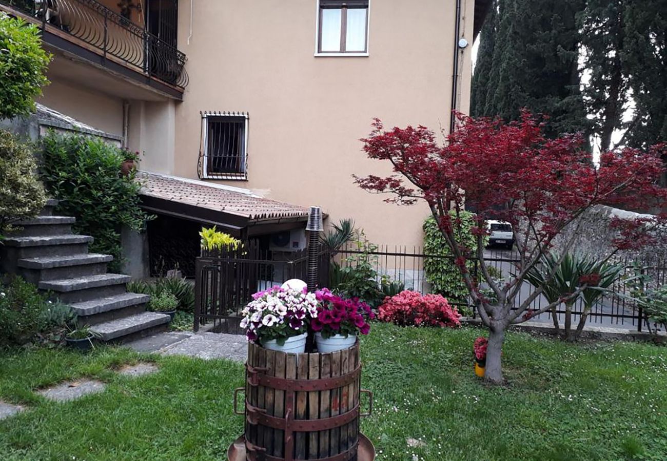 Ferienwohnung in Toscolano-Maderno - Giardino dei Limoni