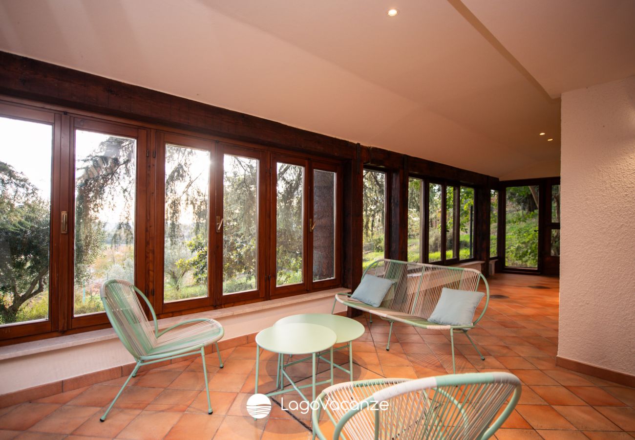 Villa in Monzambano - Villa Eunice