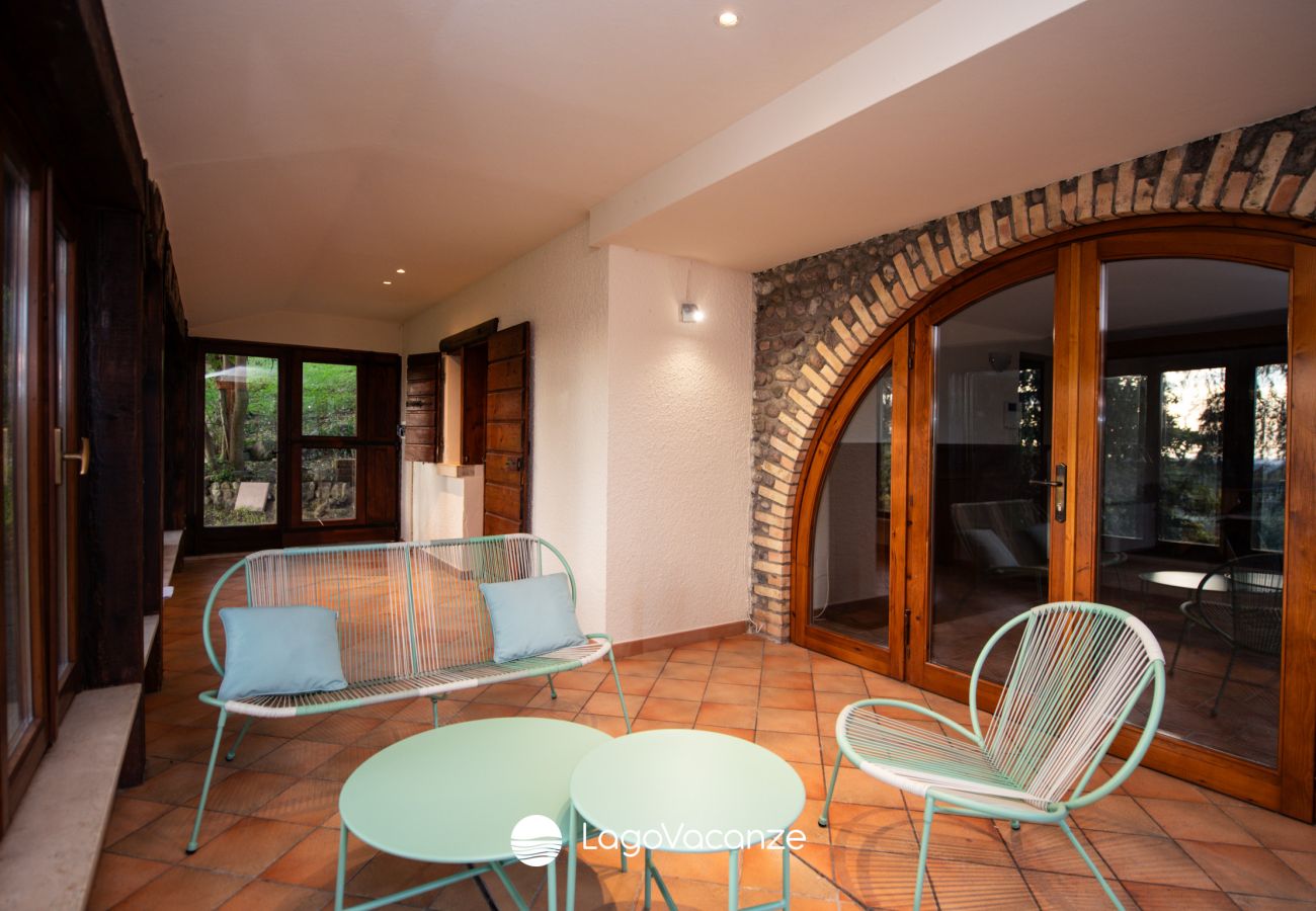 Villa in Monzambano - Villa Eunice