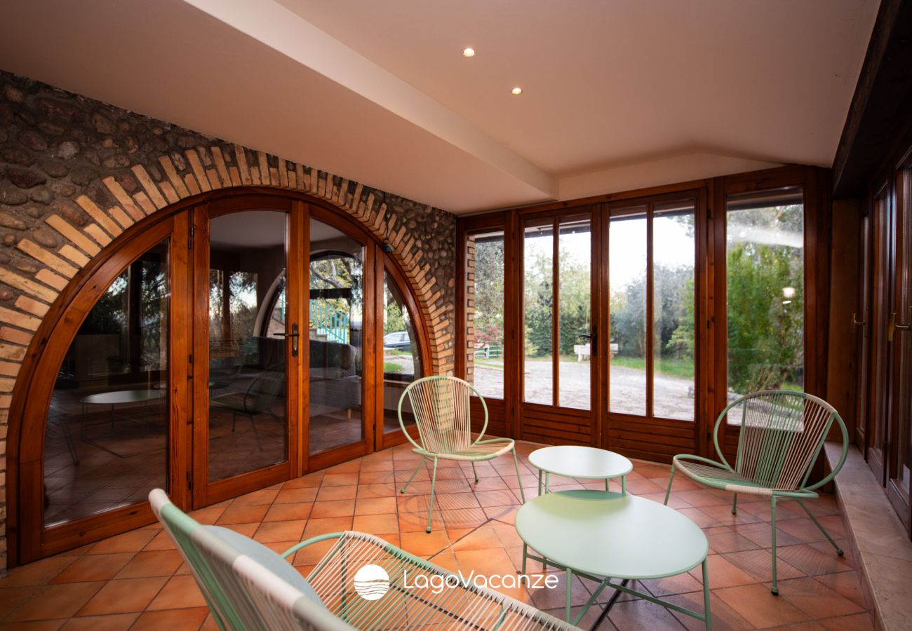 Villa in Monzambano - Villa Eunice