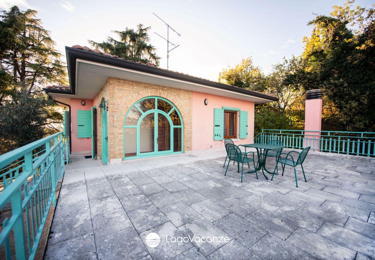 Villa in Monzambano - Villa Eunice
