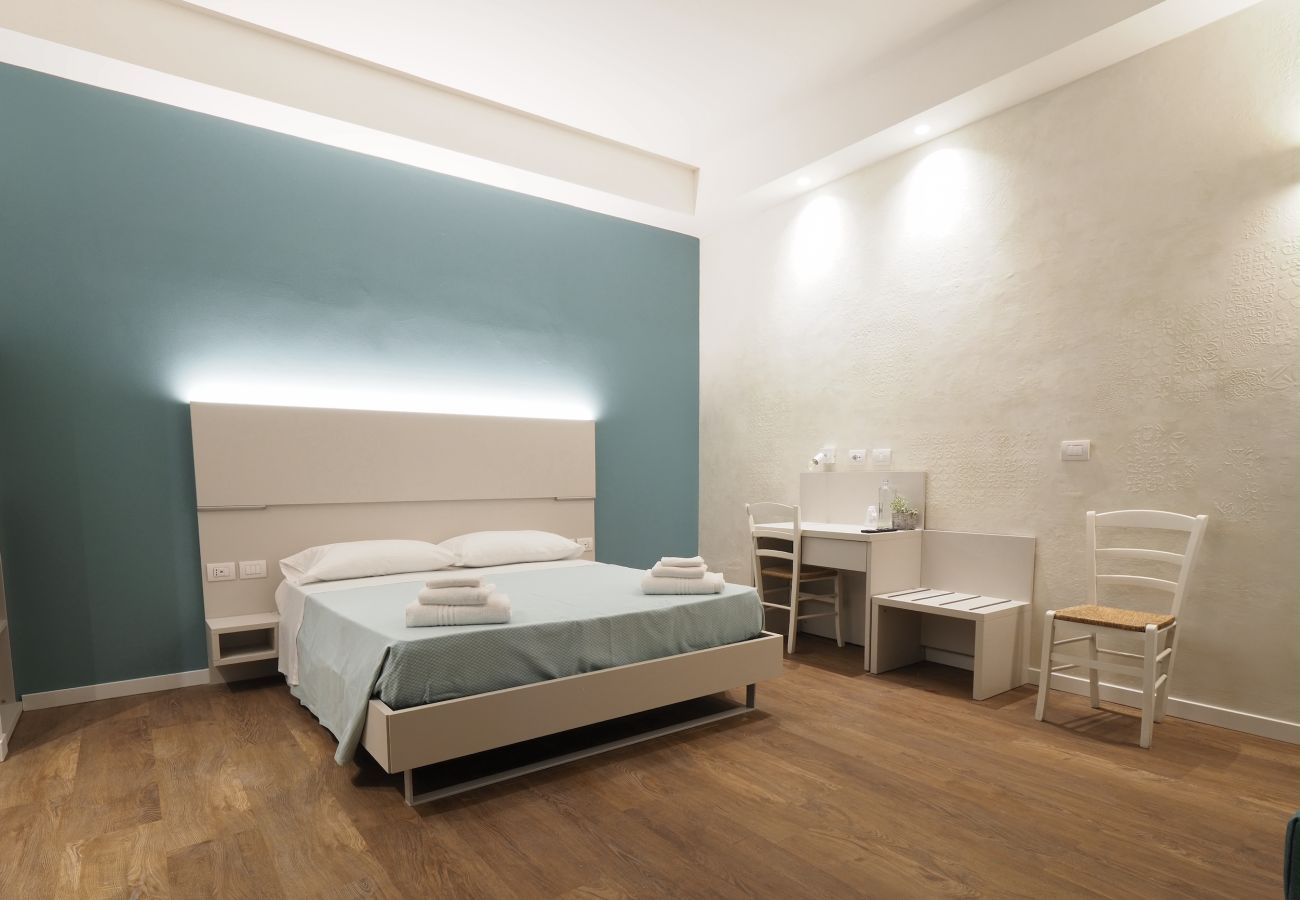 Zimmeranmietung in Moniga del Garda - Relais Dogana - Room 4