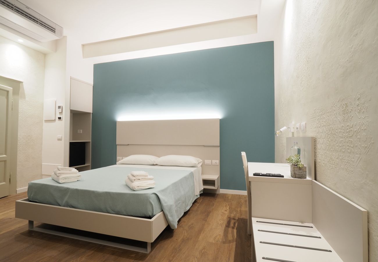 Zimmeranmietung in Moniga del Garda - Relais Dogana - Room 4