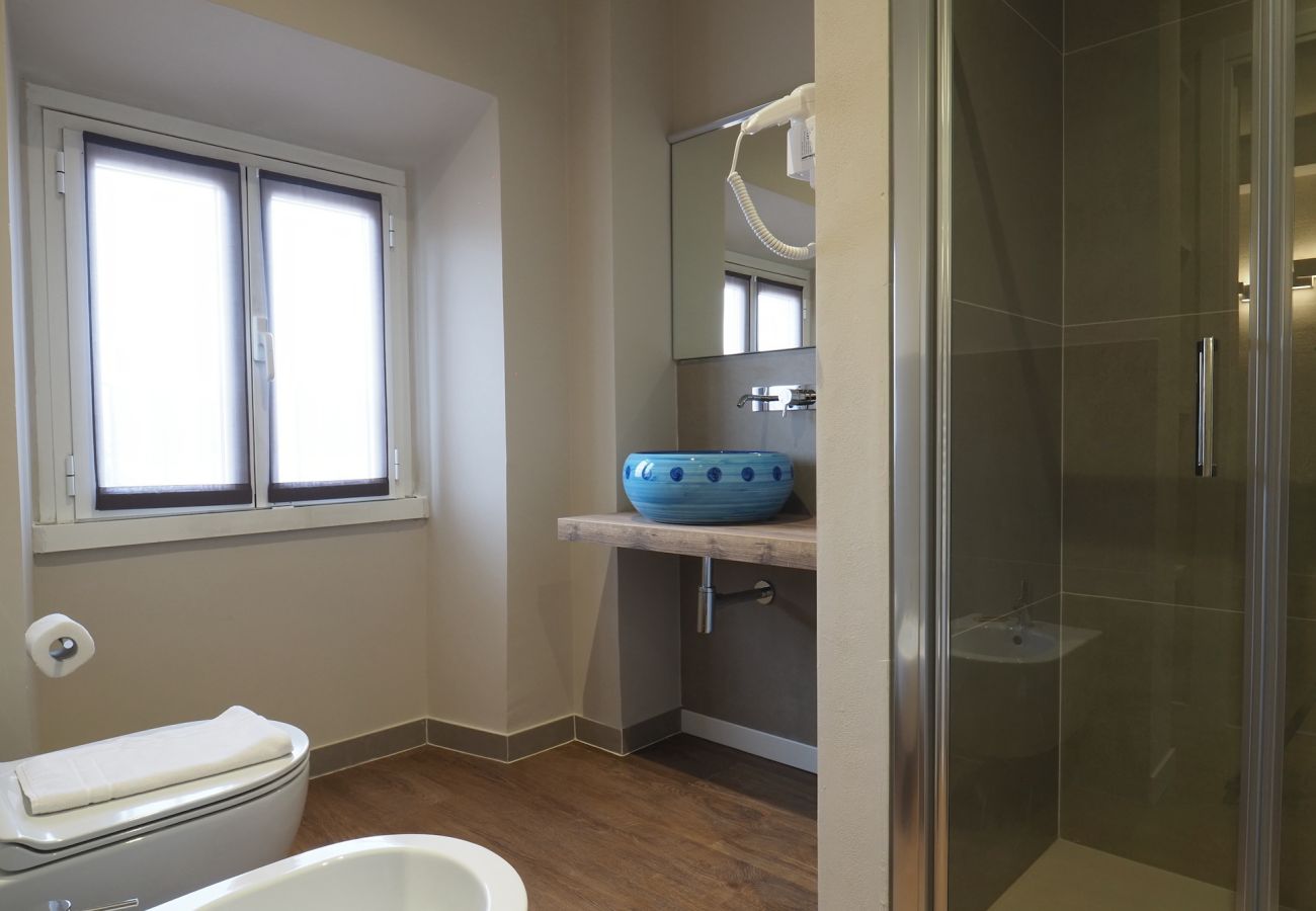 Zimmeranmietung in Moniga del Garda - Relais Dogana - Room 4