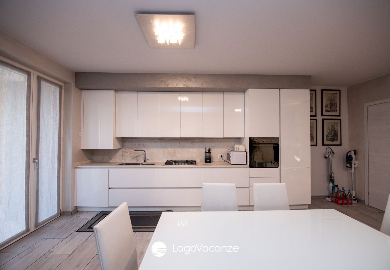Ferienwohnung in Calvagese della Riviera - Oasi Bell'Incanto