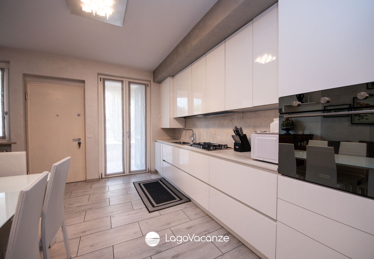 Ferienwohnung in Calvagese della Riviera - Oasi Bell'Incanto