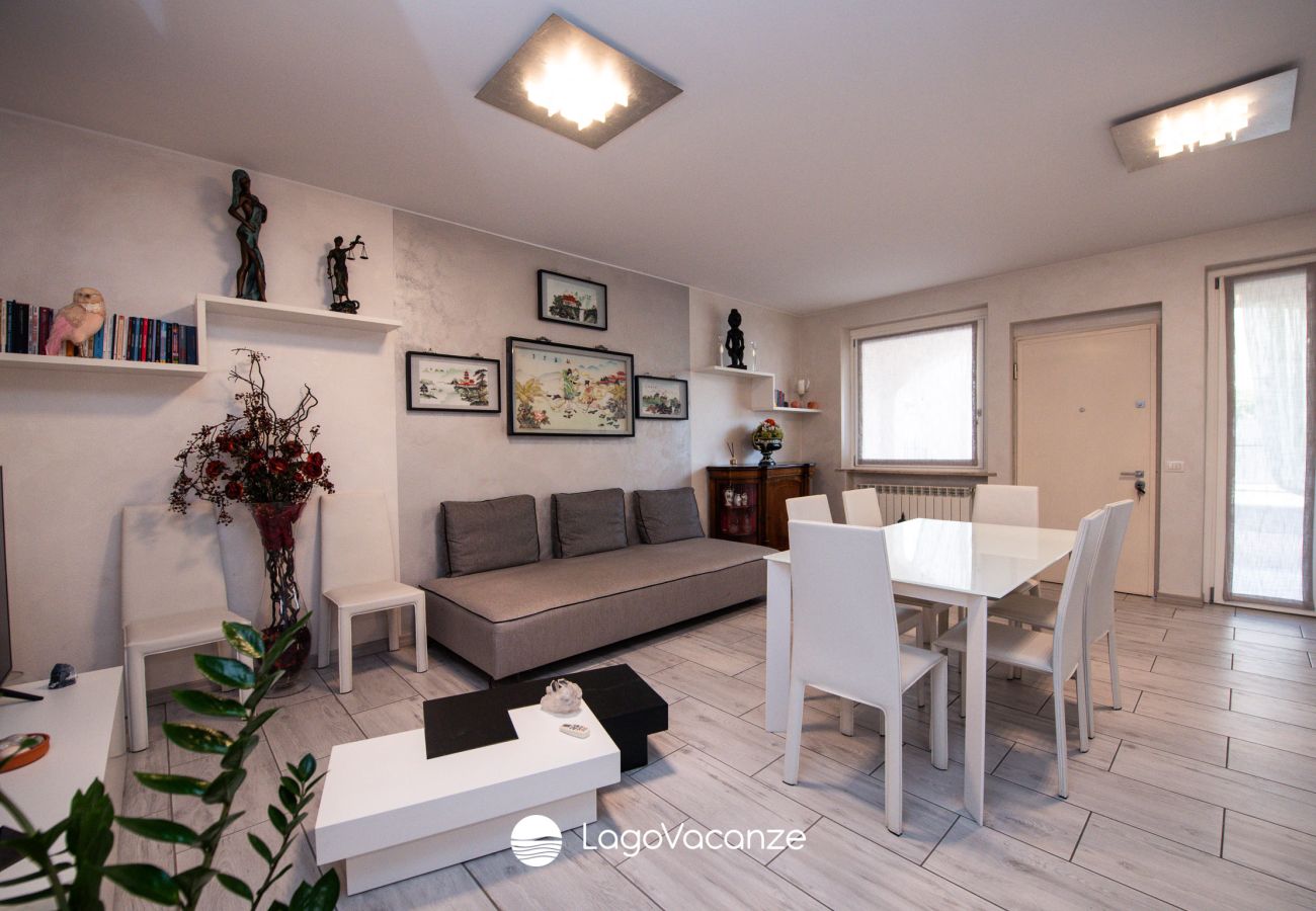 Ferienwohnung in Calvagese della Riviera - Oasi Bell'Incanto