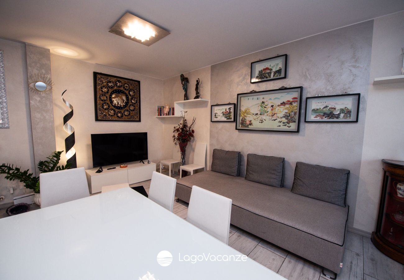 Ferienwohnung in Calvagese della Riviera - Oasi Bell'Incanto