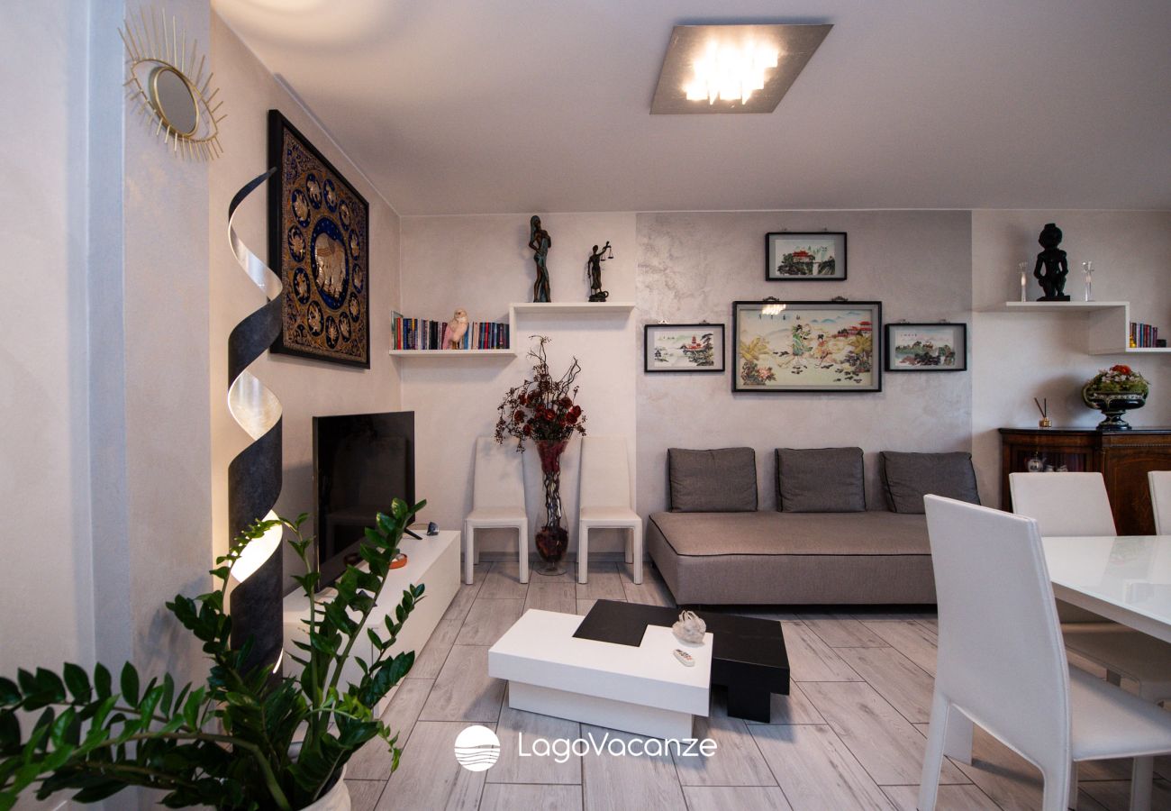 Ferienwohnung in Calvagese della Riviera - Oasi Bell'Incanto