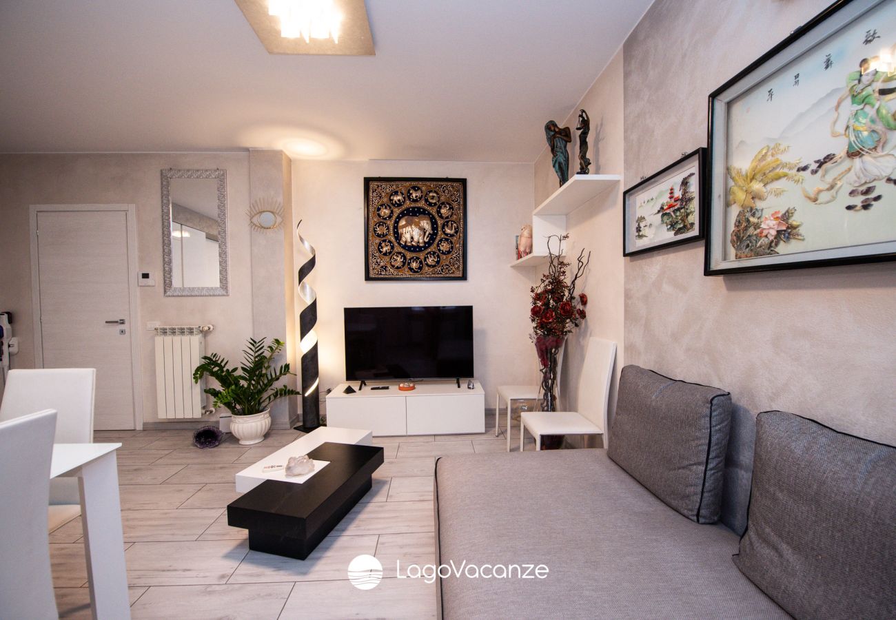 Ferienwohnung in Calvagese della Riviera - Oasi Bell'Incanto