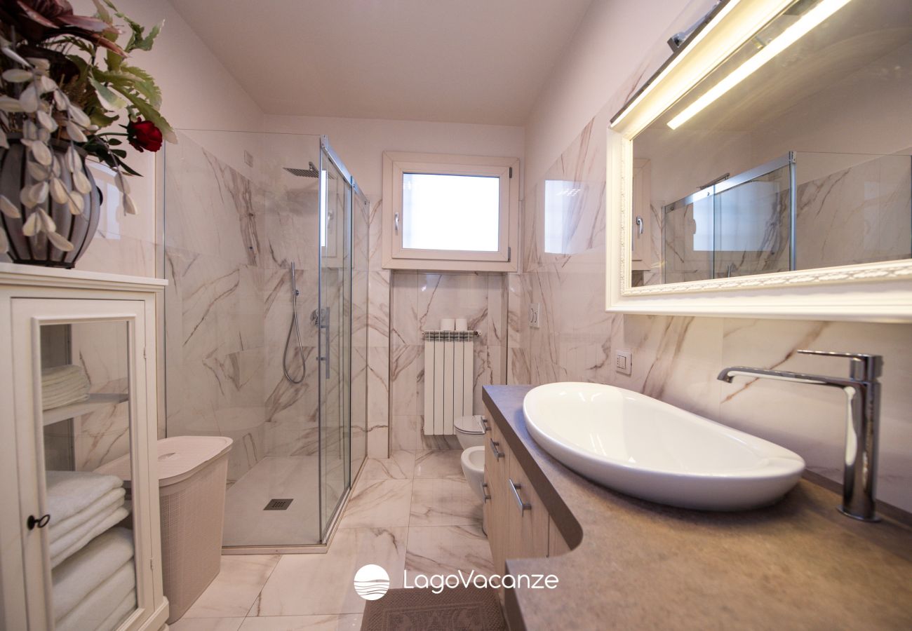 Ferienwohnung in Calvagese della Riviera - Oasi Bell'Incanto