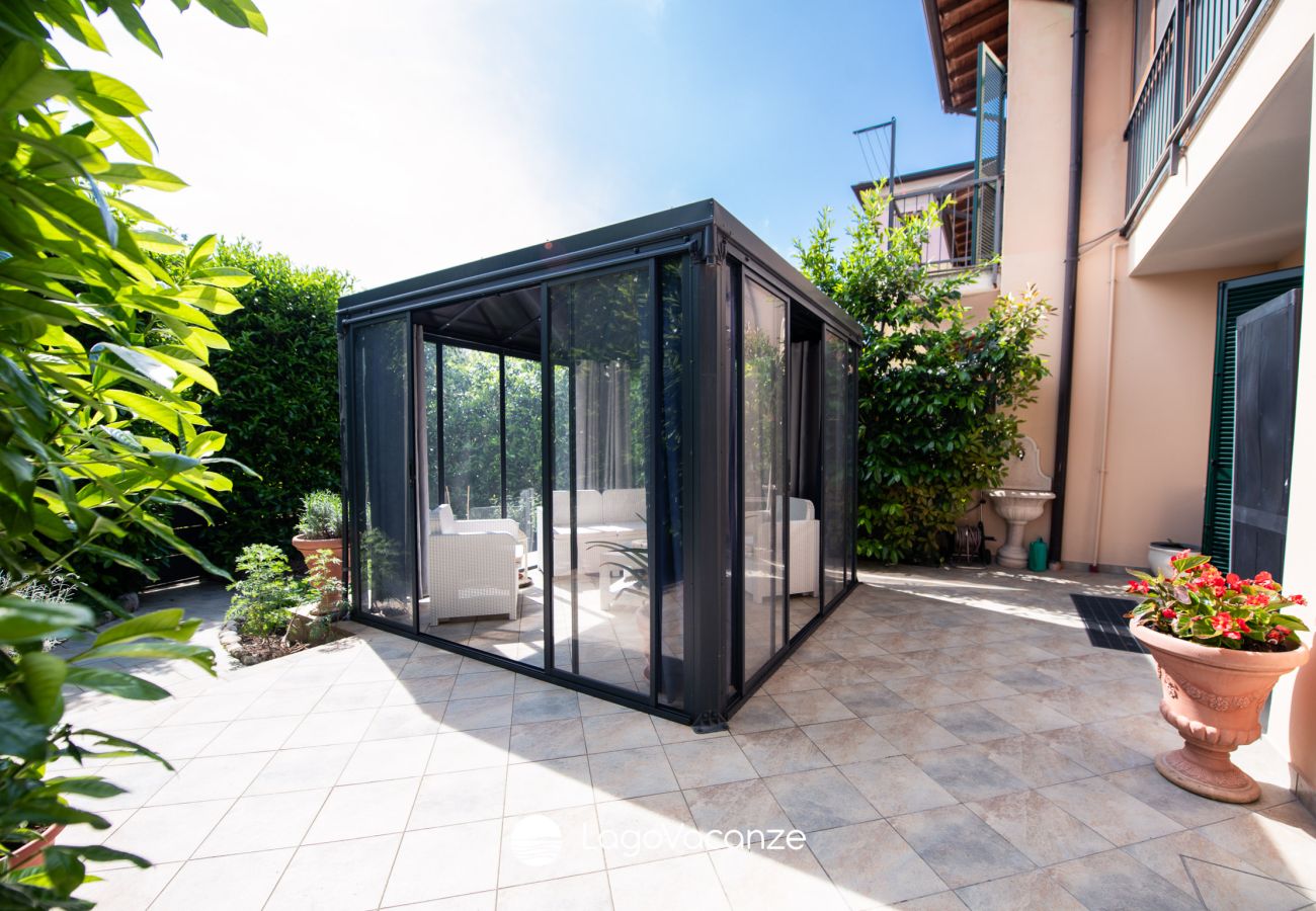 Ferienwohnung in Calvagese della Riviera - Oasi Bell'Incanto
