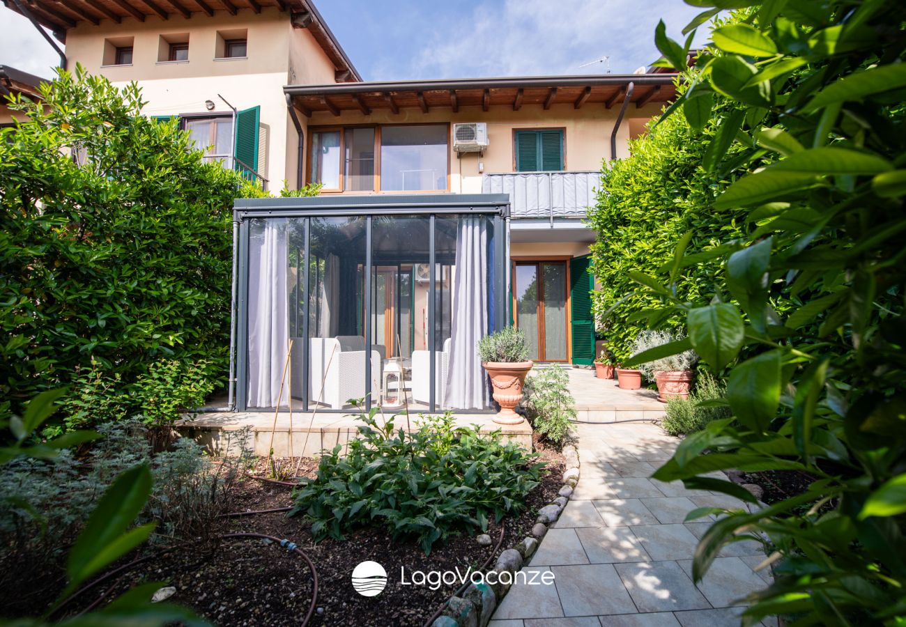 Ferienwohnung in Calvagese della Riviera - Oasi Bell'Incanto