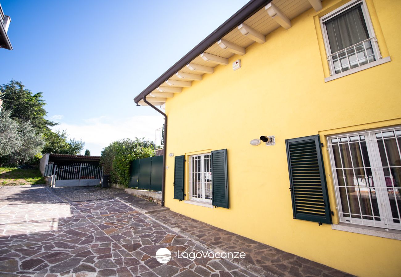 Ferienwohnung in Polpenazze del Garda - Casa Giardino