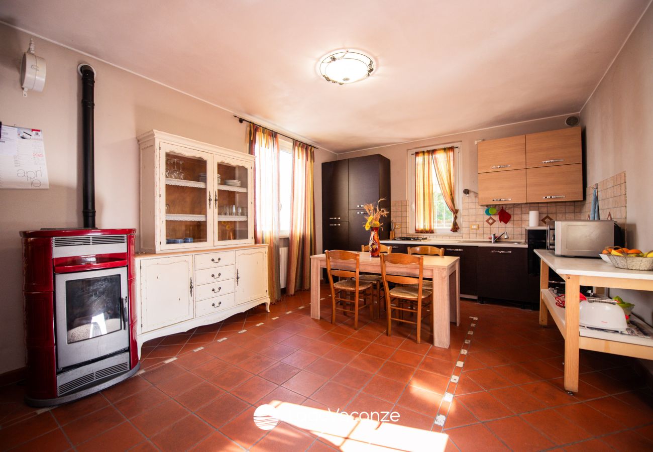 Ferienwohnung in Polpenazze del Garda - Casa Giardino