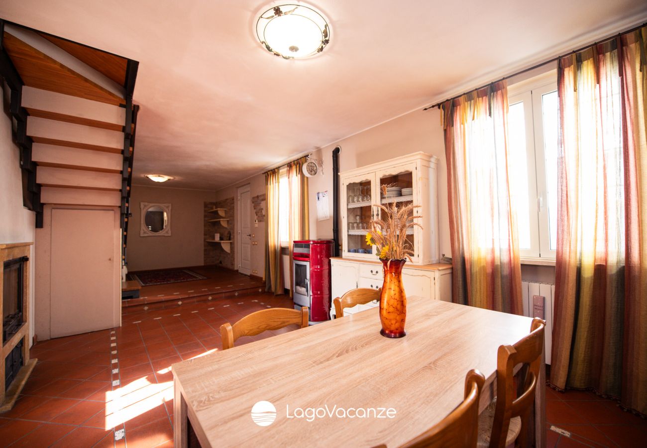 Ferienwohnung in Polpenazze del Garda - Casa Giardino