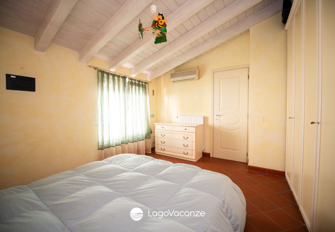 Ferienwohnung in Polpenazze del Garda - Casa Giardino