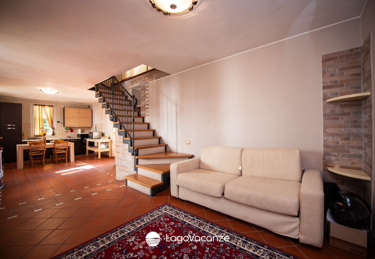 Ferienwohnung in Polpenazze del Garda - Casa Giardino