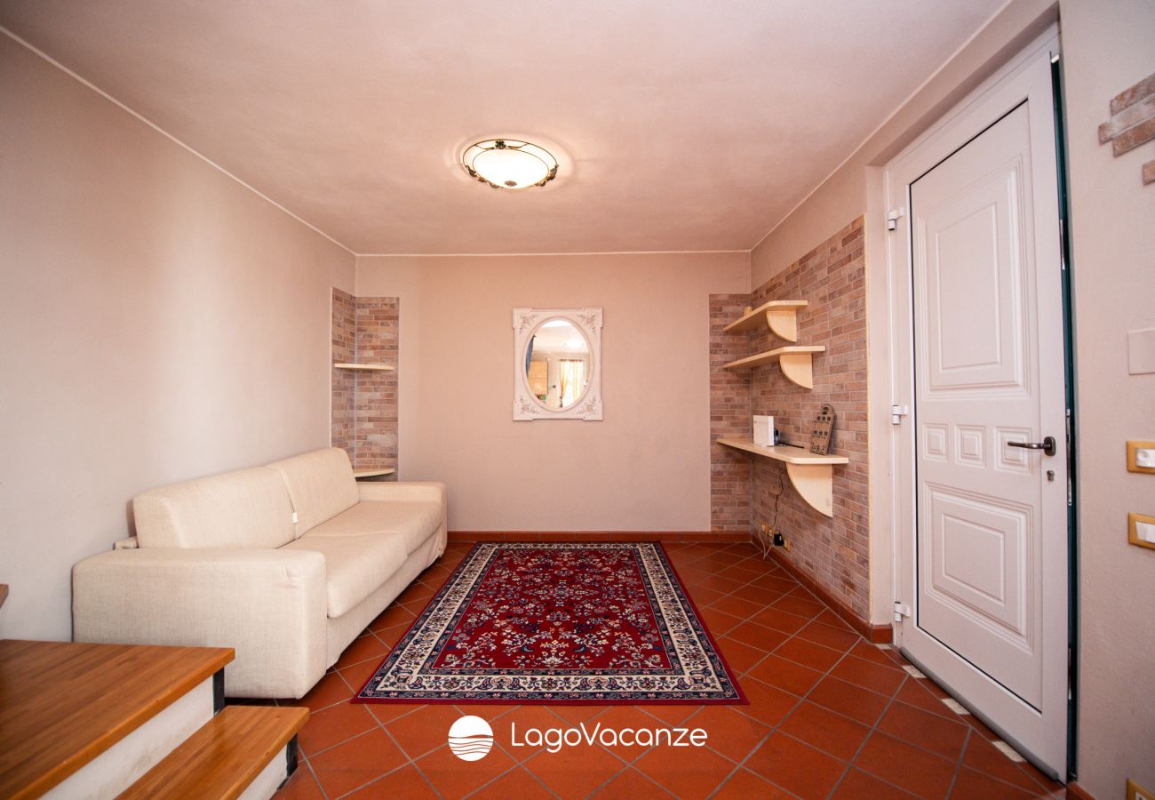 Ferienwohnung in Polpenazze del Garda - Casa Giardino