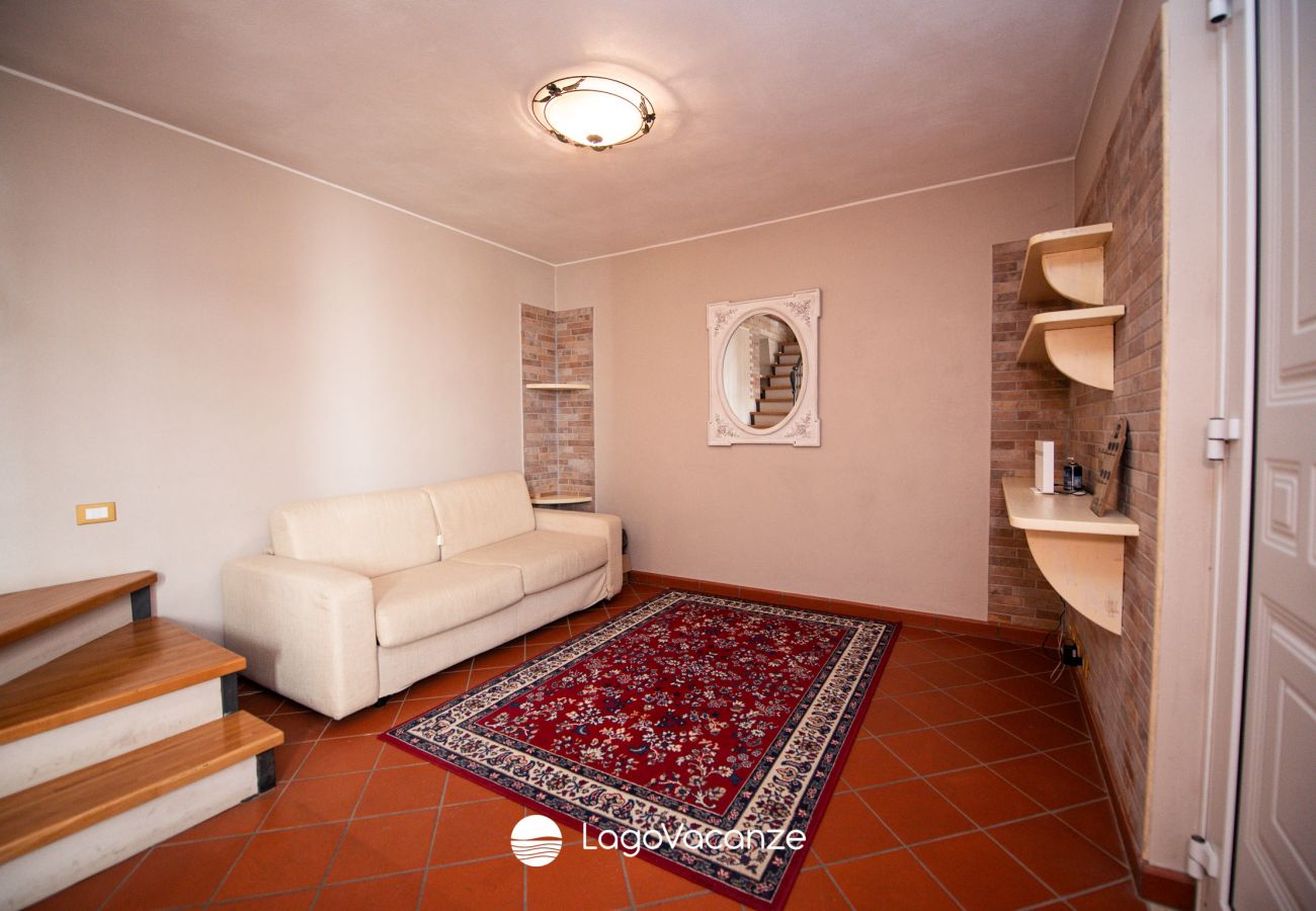 Ferienwohnung in Polpenazze del Garda - Casa Giardino