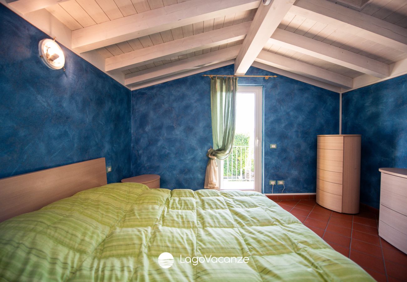 Ferienwohnung in Polpenazze del Garda - Casa Giardino