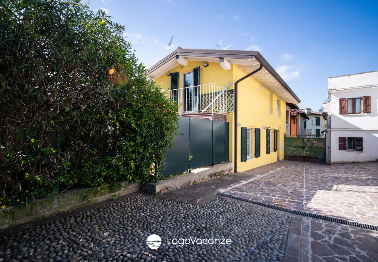 Ferienwohnung in Polpenazze del Garda - Casa Giardino