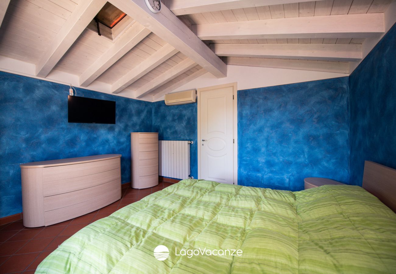Ferienwohnung in Polpenazze del Garda - Casa Giardino
