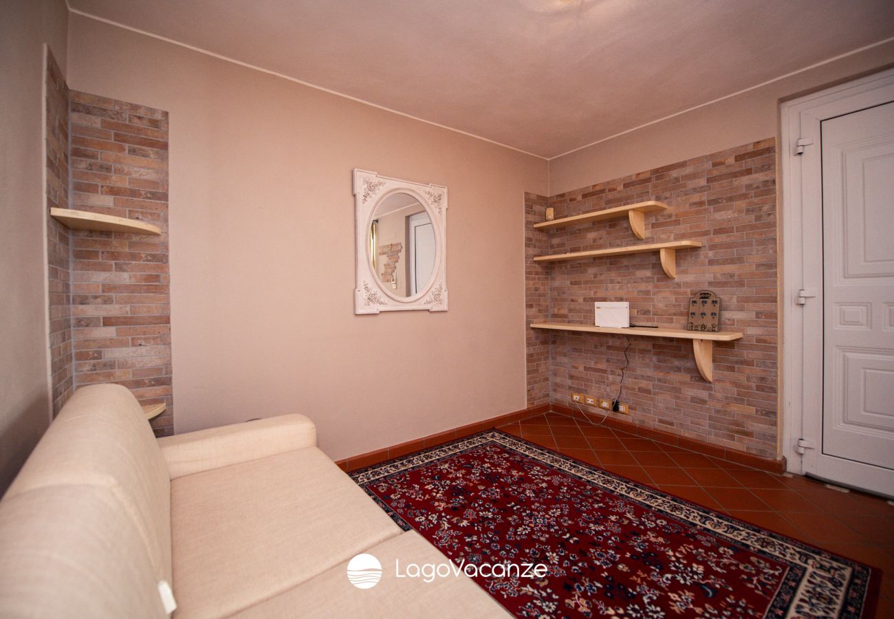 Ferienwohnung in Polpenazze del Garda - Casa Giardino