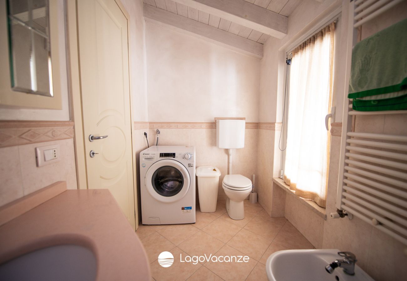 Ferienwohnung in Polpenazze del Garda - Casa Giardino