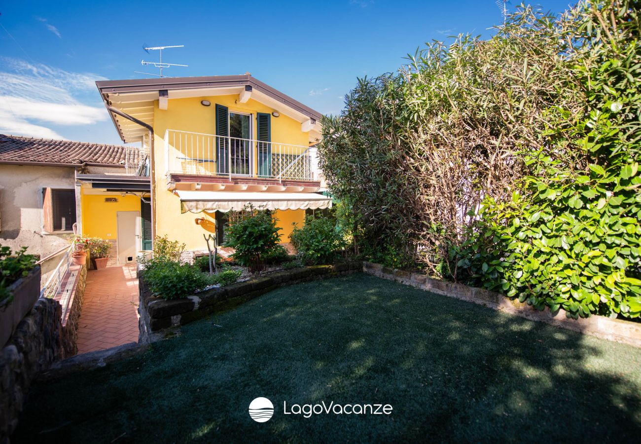 Ferienwohnung in Polpenazze del Garda - Casa Giardino