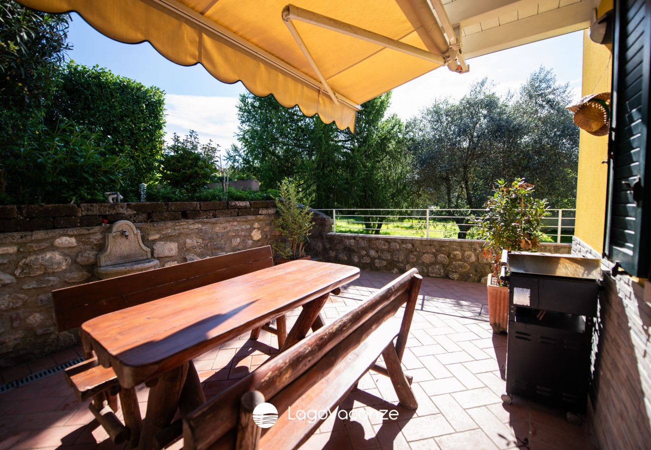 Ferienwohnung in Polpenazze del Garda - Casa Giardino