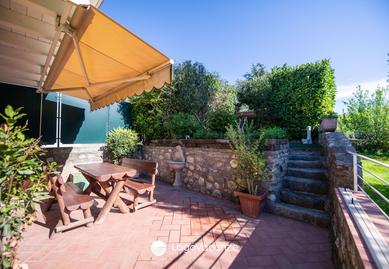 Ferienwohnung in Polpenazze del Garda - Casa Giardino