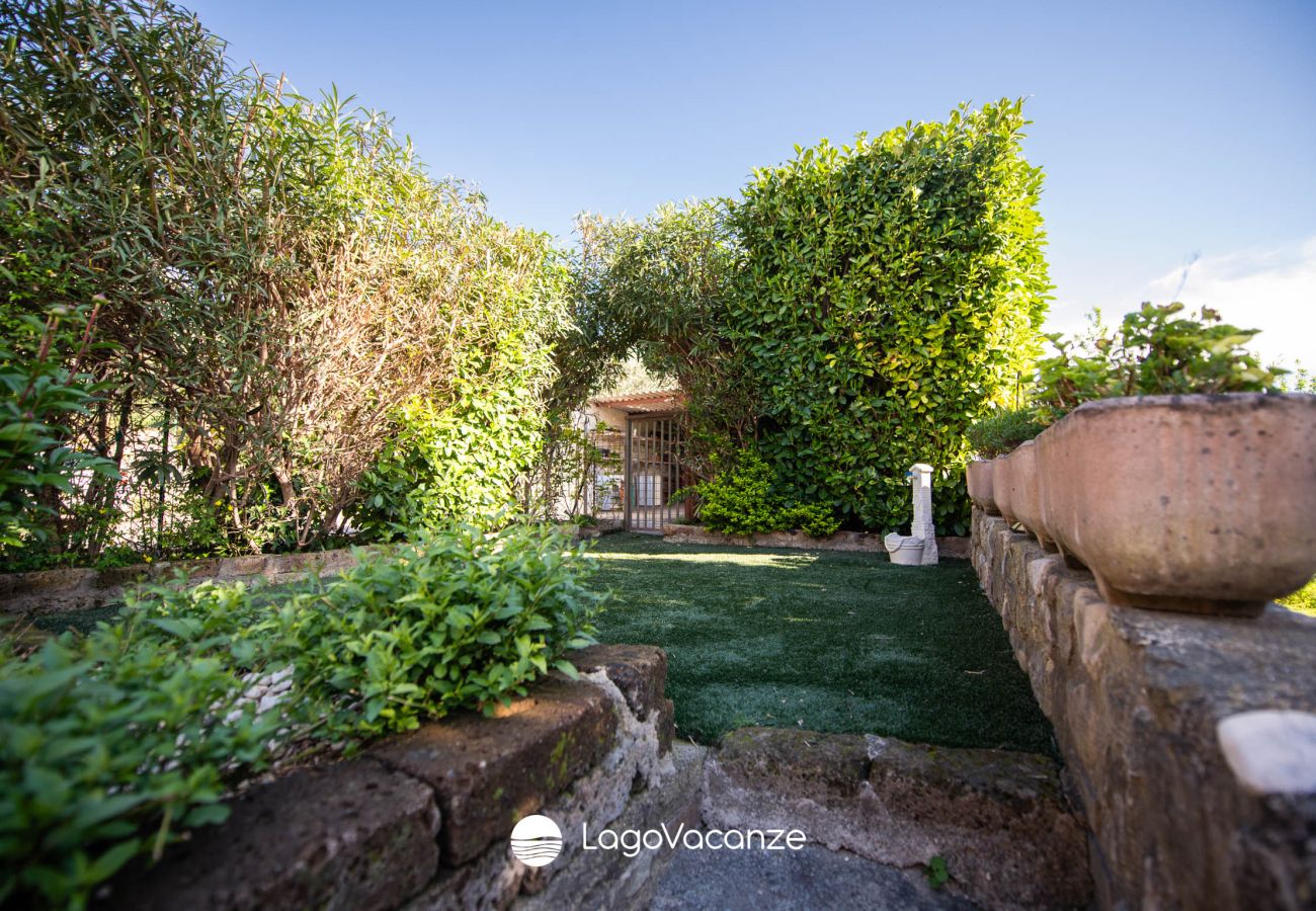 Ferienwohnung in Polpenazze del Garda - Casa Giardino