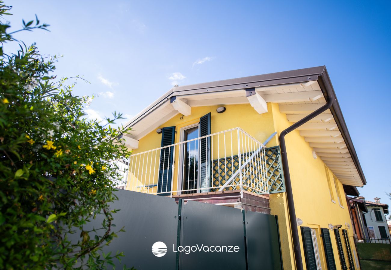 Ferienwohnung in Polpenazze del Garda - Casa Giardino