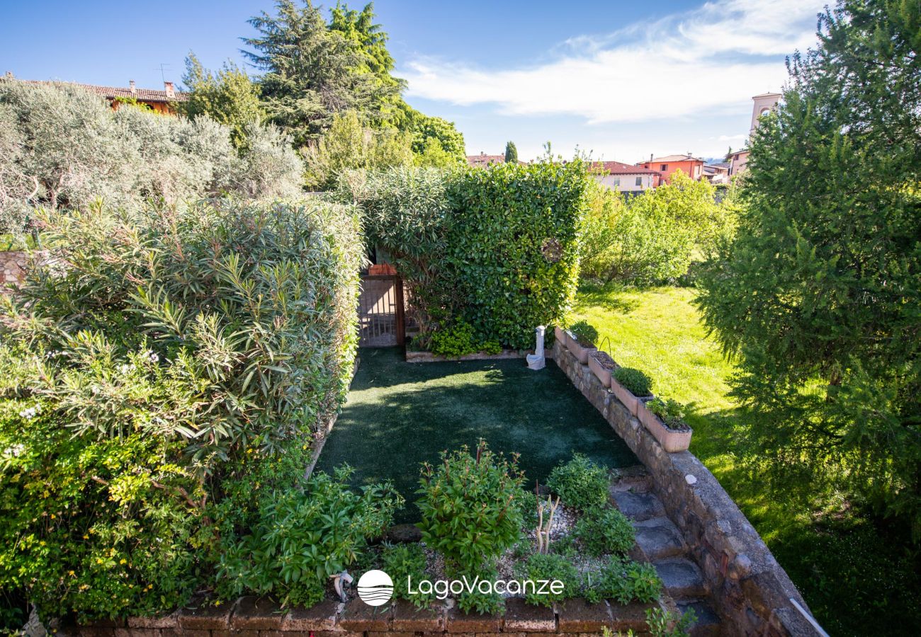 Ferienwohnung in Polpenazze del Garda - Casa Giardino