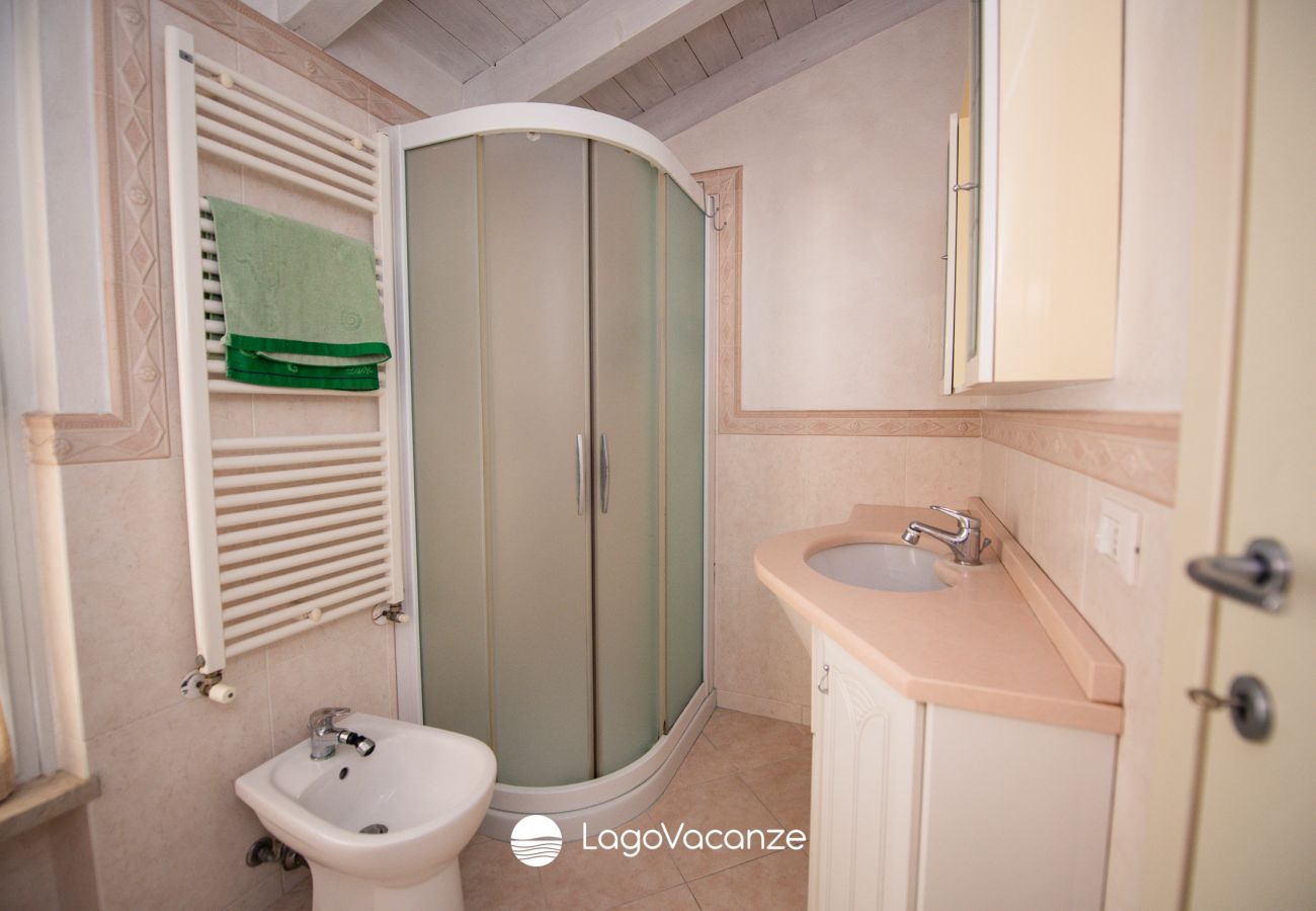 Ferienwohnung in Polpenazze del Garda - Casa Giardino