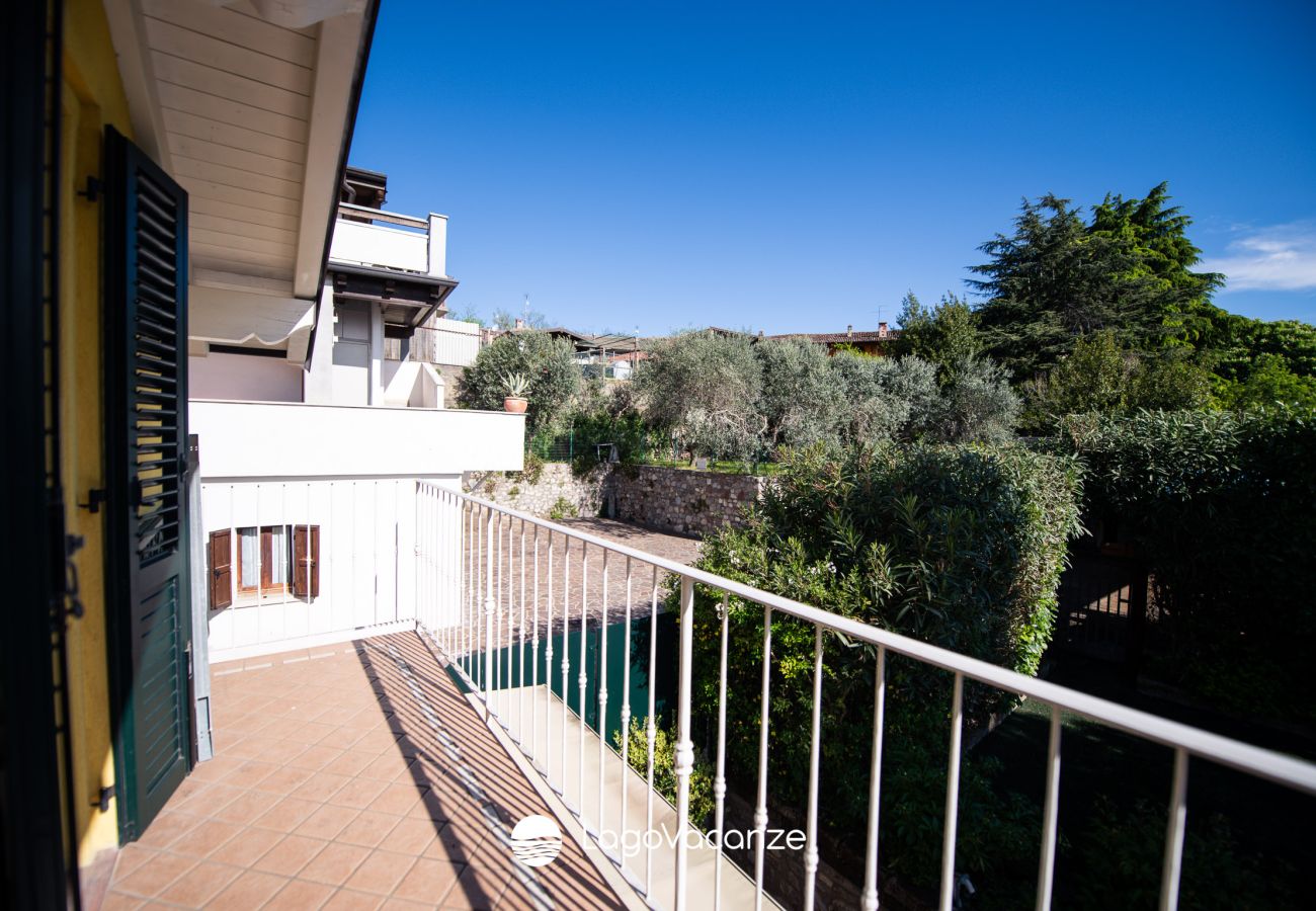 Ferienwohnung in Polpenazze del Garda - Casa Giardino
