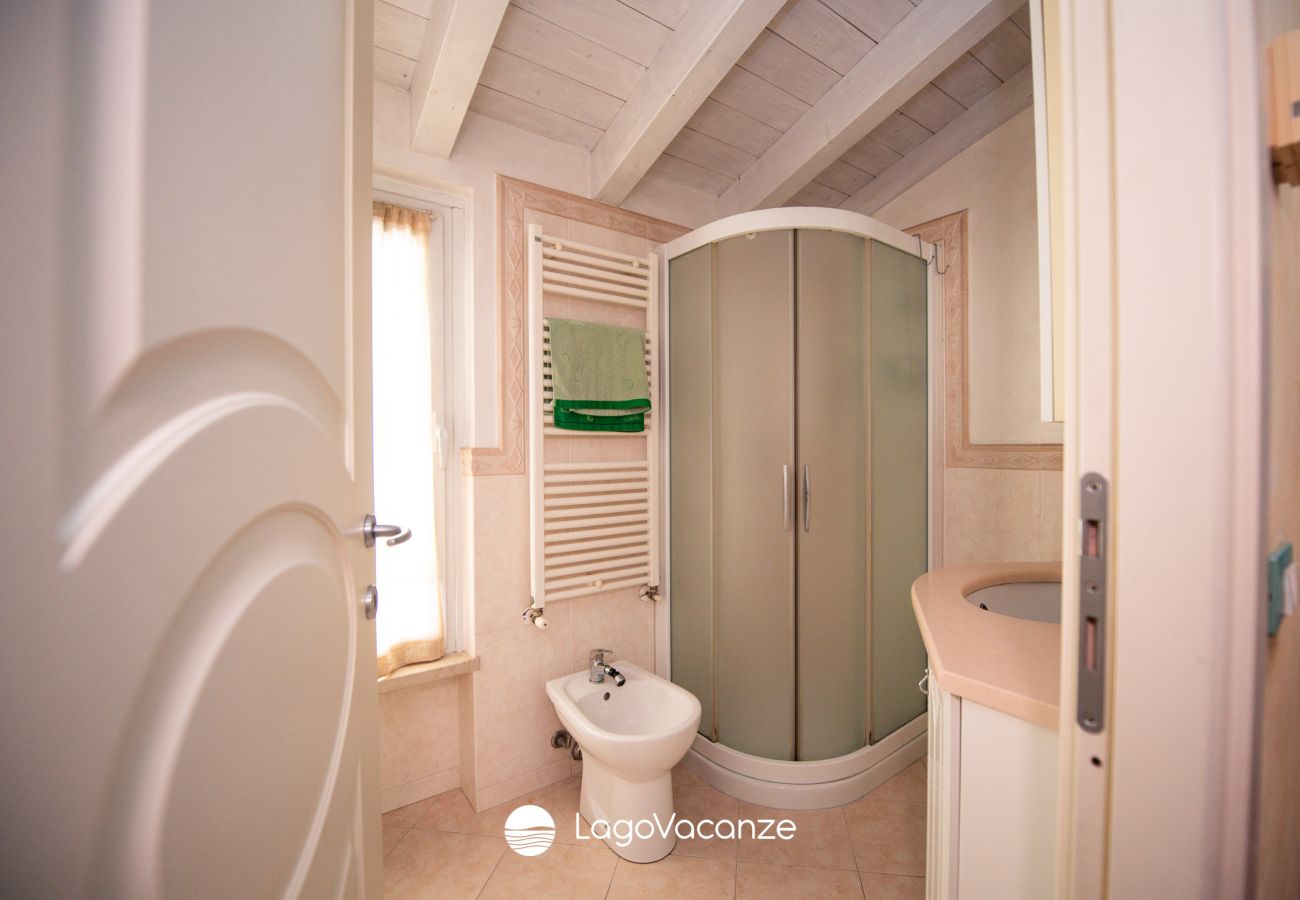 Ferienwohnung in Polpenazze del Garda - Casa Giardino