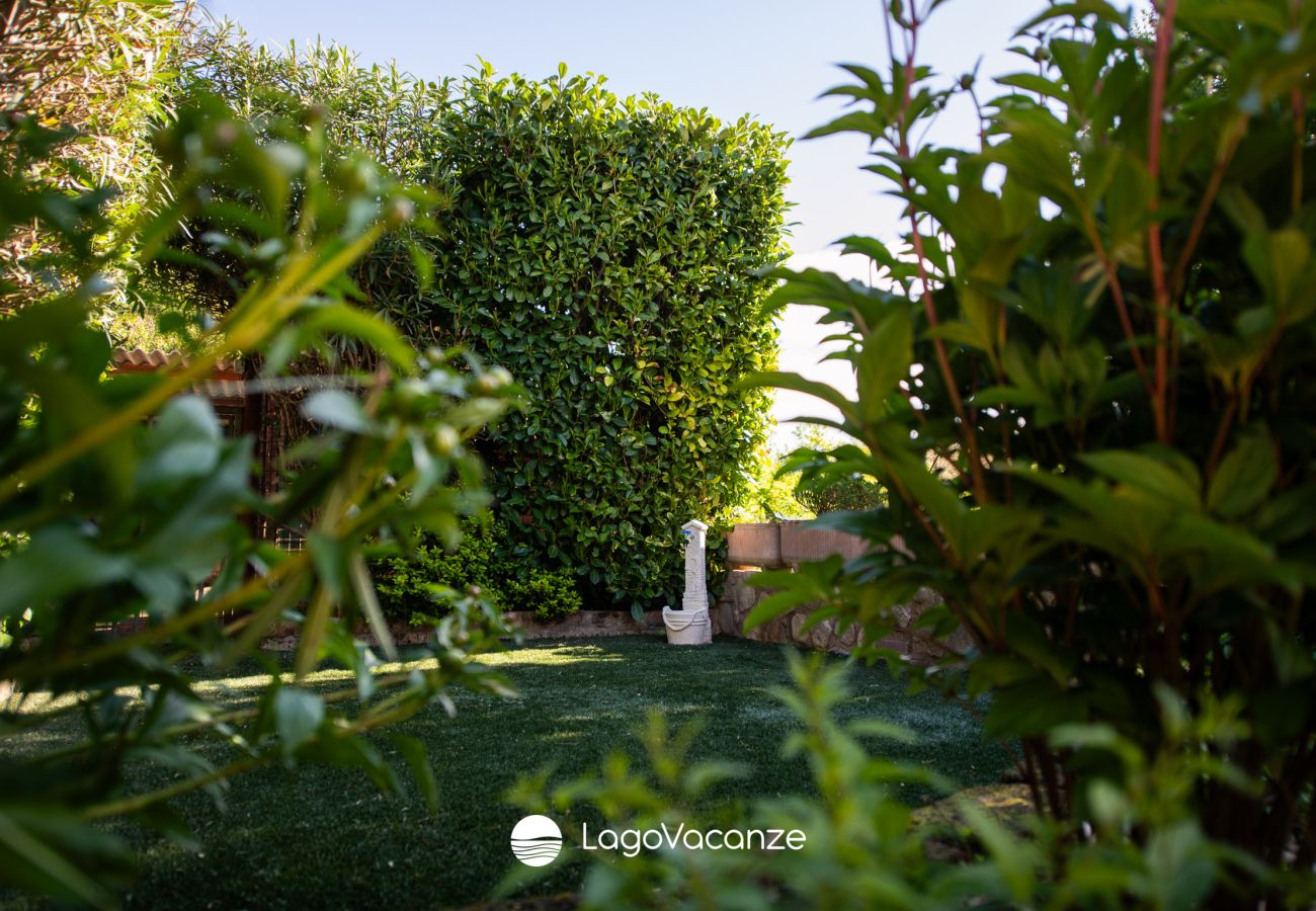 Ferienwohnung in Polpenazze del Garda - Casa Giardino