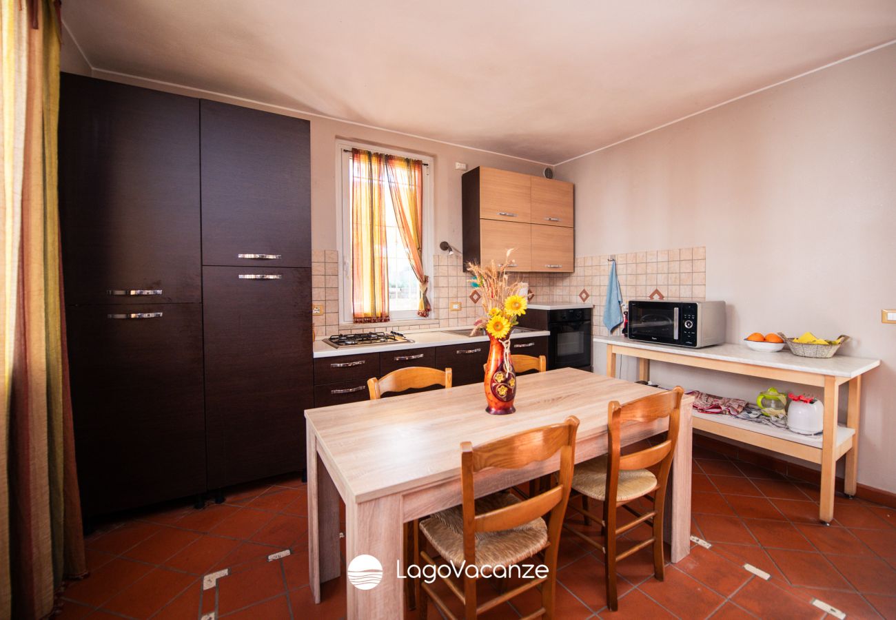 Ferienwohnung in Polpenazze del Garda - Casa Giardino